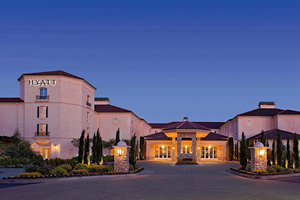 Hyatt Vineyard Creek Hotel & Spa
